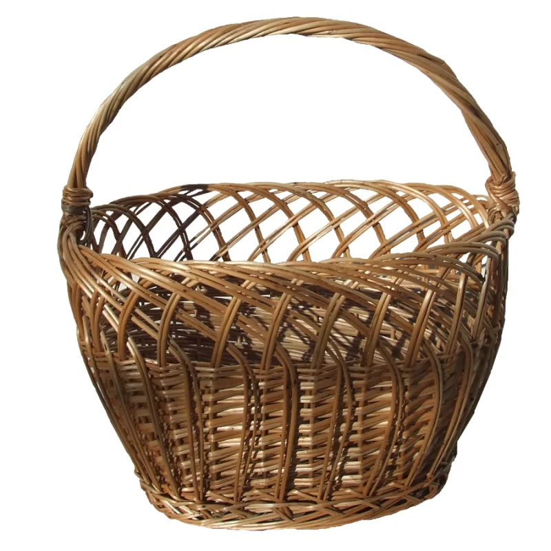 Cos piata cusatura pe exterior