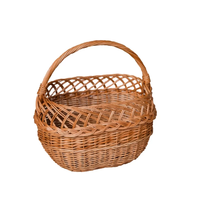 Cos Victoria -cos piata natur-cos picnic  KT-222