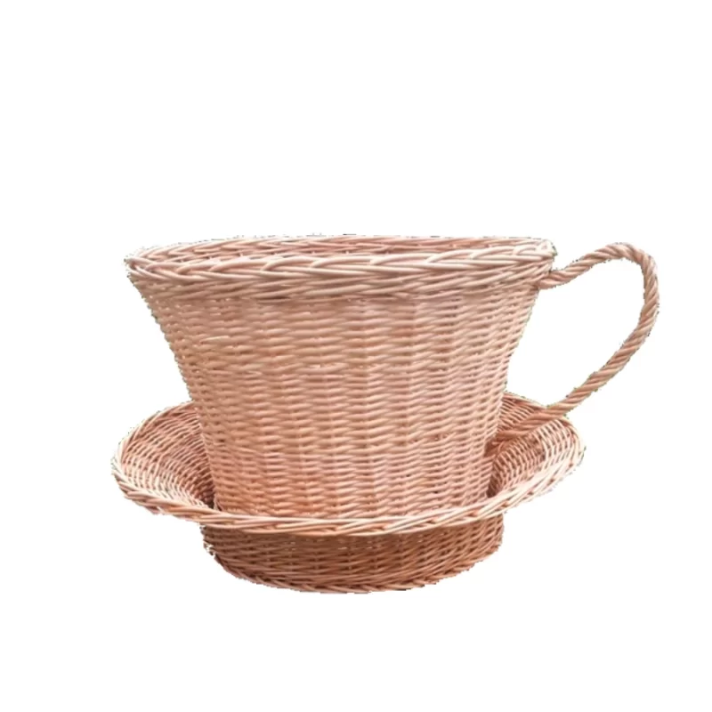Decor ceasca cu farfurie   DK-328