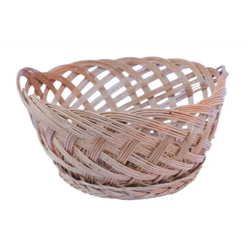 Cos rufe mare -brutarie-biserica