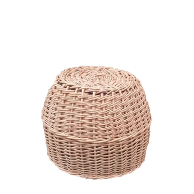 Abajur rachita inedit KRA-2960-impletit din nuiele