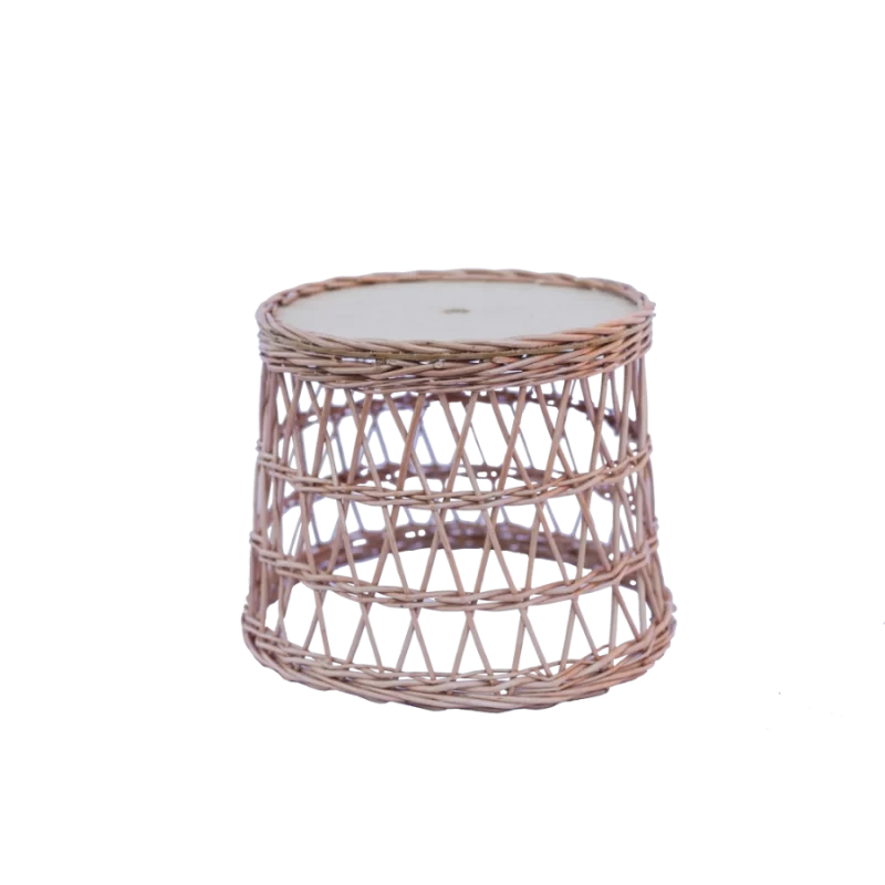 Decor impletit tip abajur cu impletitura fereastra   KTA-2320